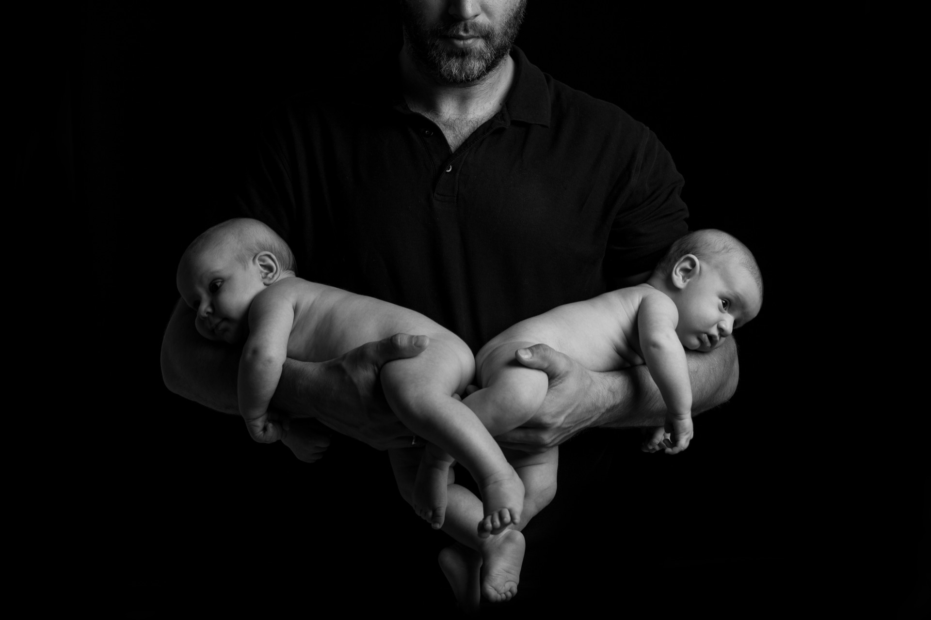 De nouvelles informations inquiétantes sur les bébés chinois génétiquement modifiés font état de mutations imprévues. © Tatyaby, Adobe Stock   